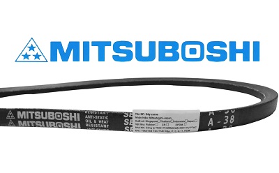 Dây curoa Mitsuboshi A38